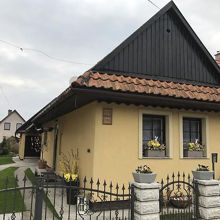 Chalupa Kucbel Liptovská Teplá Екстериор снимка